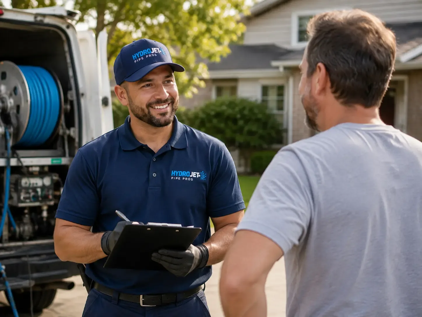 Hydro Jet Pipe Descaling Starbuck, WA FAQs